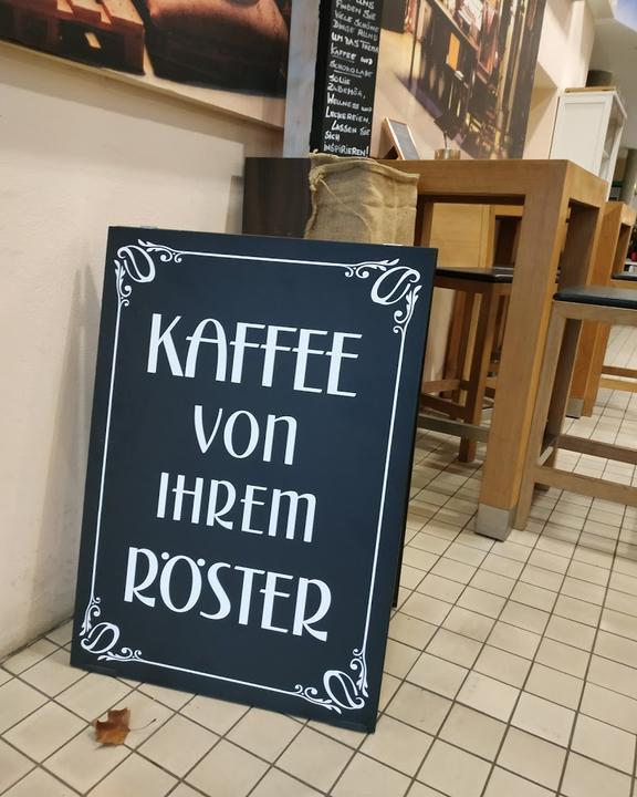 Café Markthalle